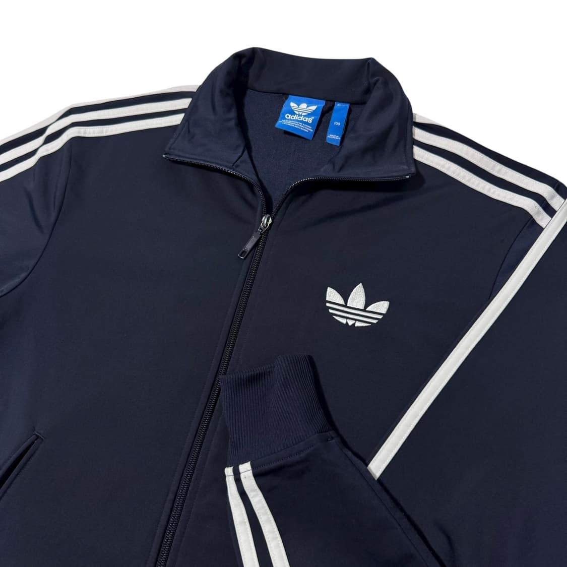 아디다스 네이비 파이어버드 트랙탑 져지 상품이미지2