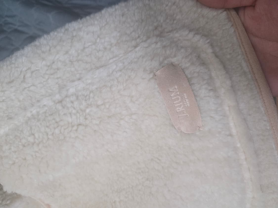 제이리움 시어링 자켓M (새상품) 상품이미지3