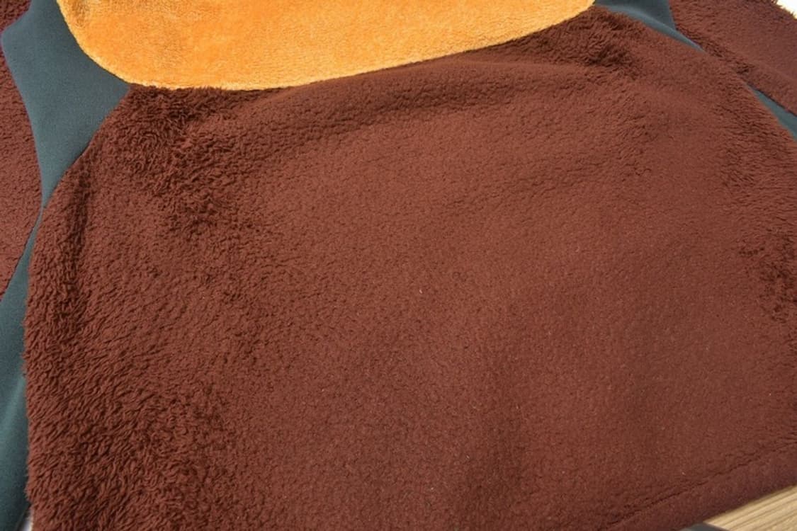 노스페이스 후리스 플리스 집업 자켓 110 상품이미지10