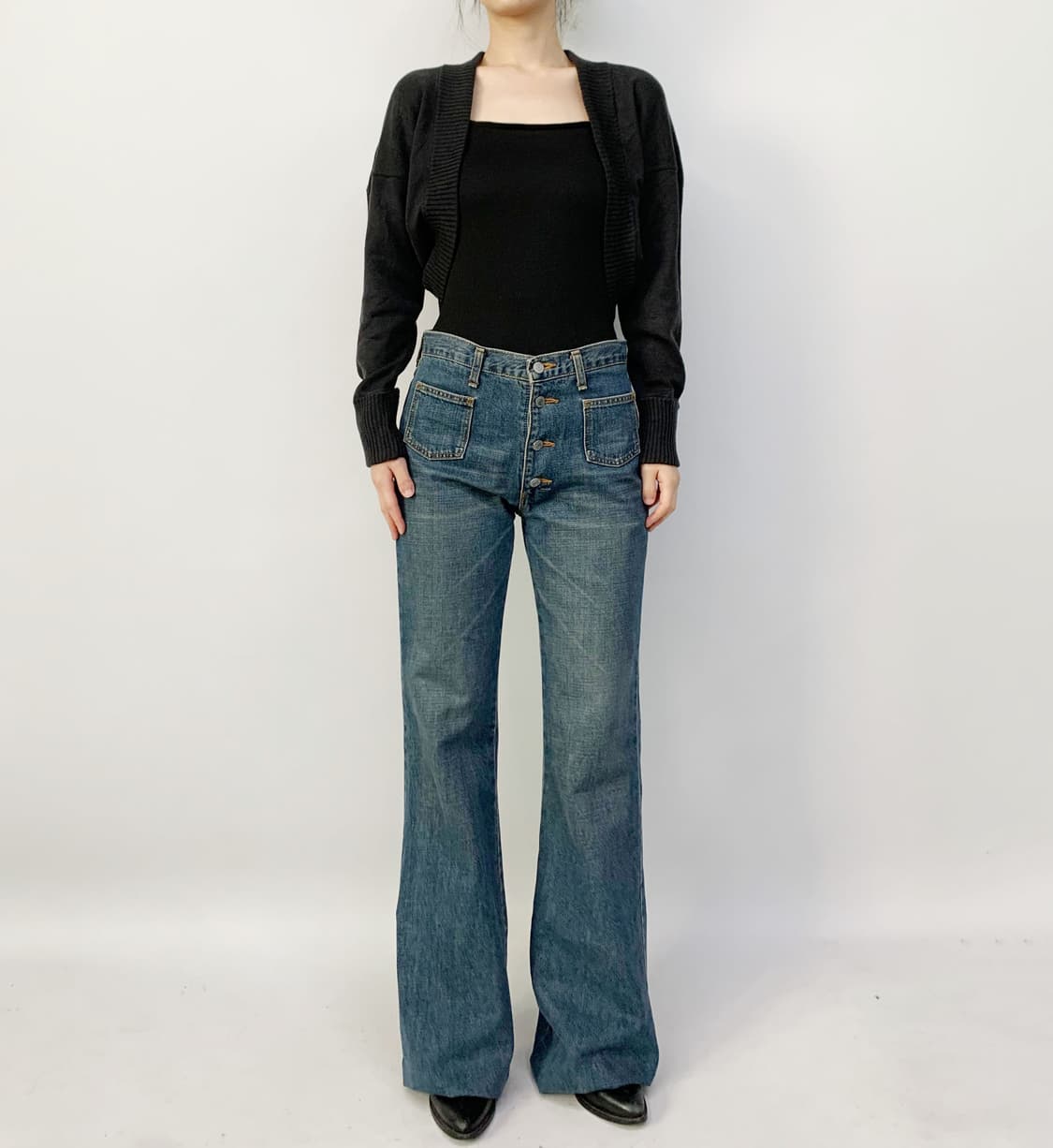 마린 끌레르 볼레로 상품이미지4