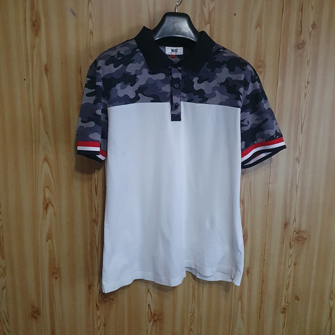 왁 반팔 카라티 3 상품이미지1