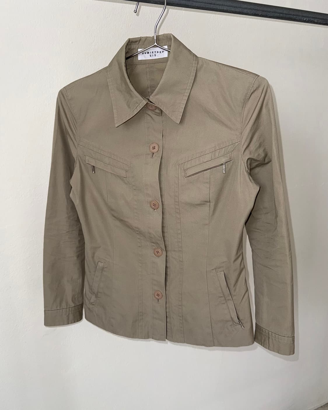 Kumikyoku sis 자켓 상품이미지3