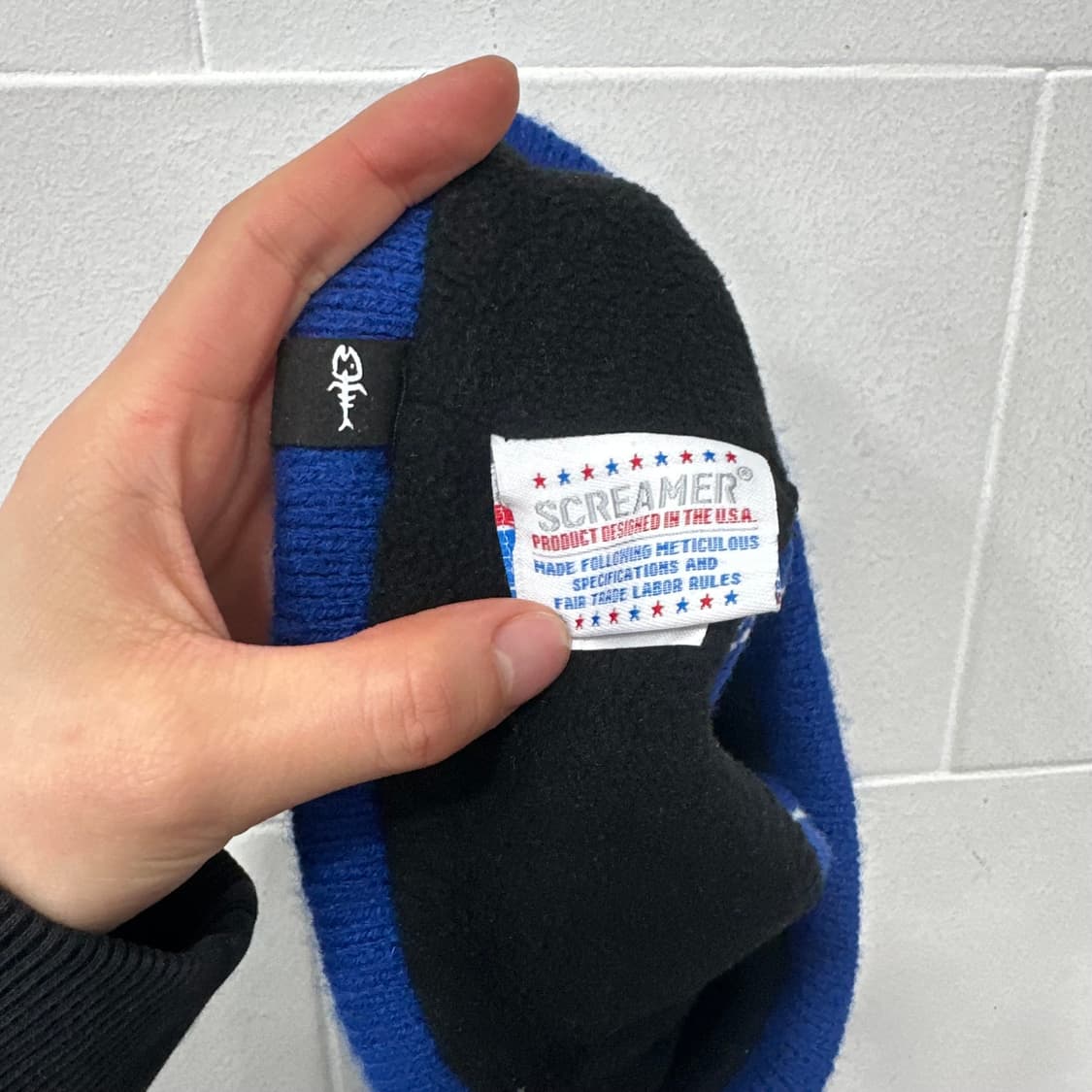 Screamer 비니 상품이미지2