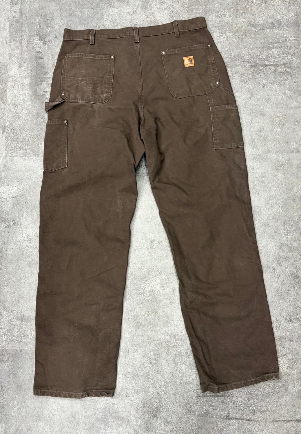 10s 칼하트 더블니 dkb 카펜터 팬츠 상품이미지4