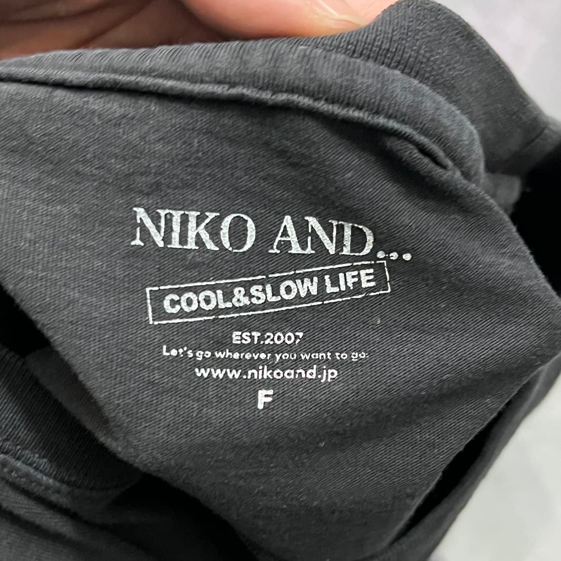  니코앤드 그래픽 롱슬리브 y15129 상품이미지6