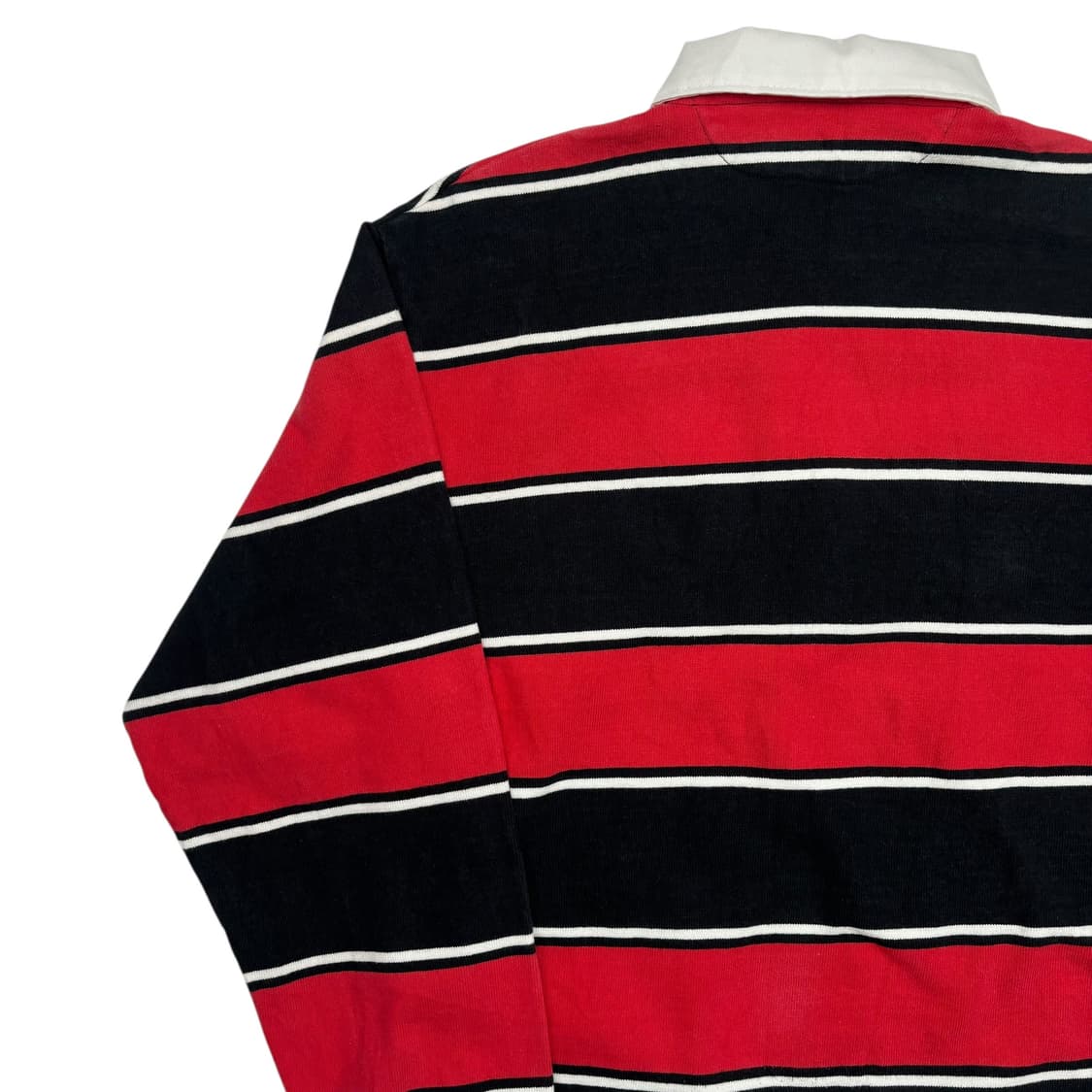 바바리안 스트라이프 럭비 셔츠 M 상품이미지5