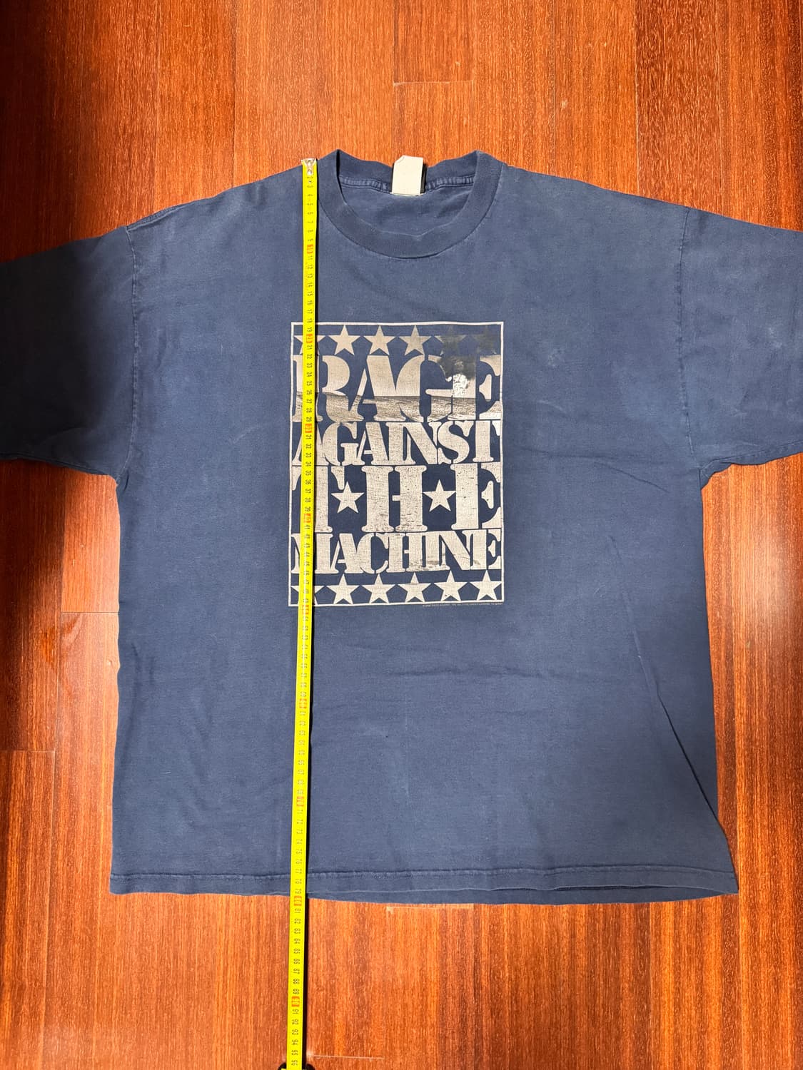 [XXL] 00s RATM Stars 밴드티 상품이미지9