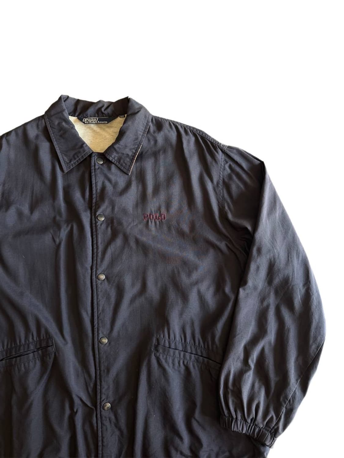 90s 폴로 랄프로렌 코치 자켓 상품이미지3