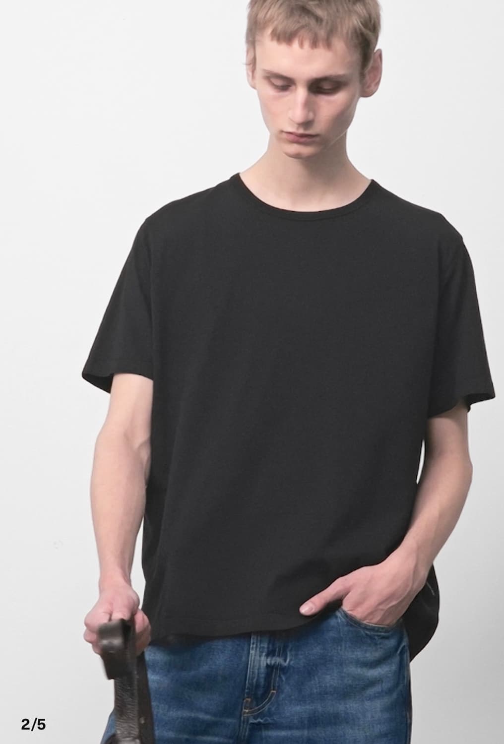 Our legacy New box T shirt 상품이미지1