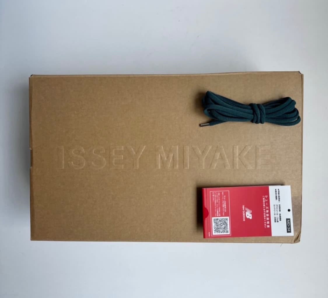 이세이미야케 뉴발란스 mt100 블루그린 상품이미지8