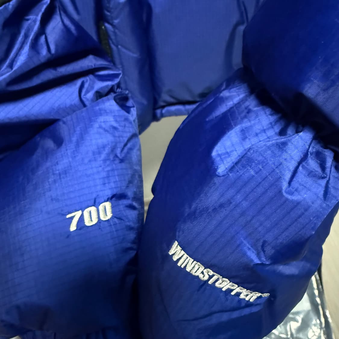 [노스페이스]드라이로프트 윈드스토퍼 패딩 xxl  상품이미지3