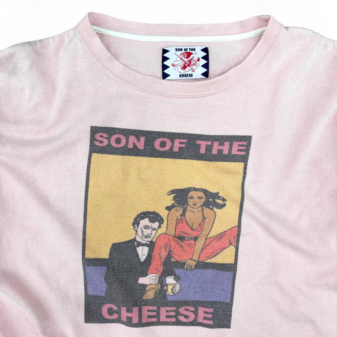 Son of the Cheese 마이애미 티셔츠 상품이미지3