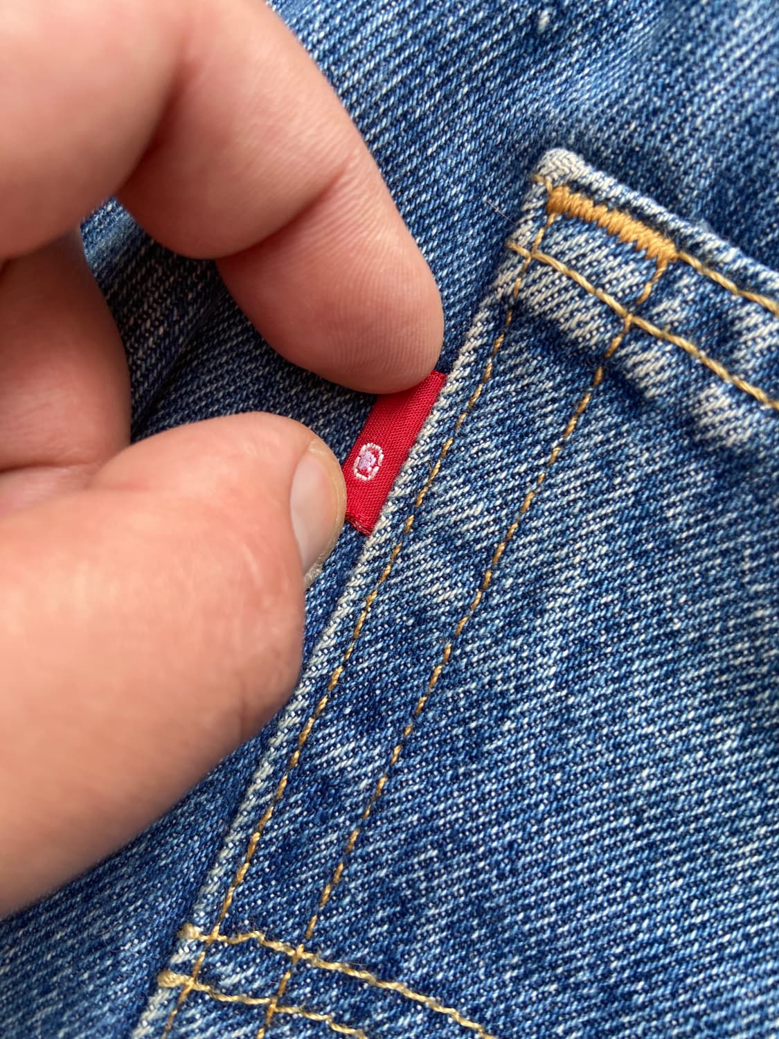 44inch) Levis 550 Skater Baggy Jeans 상품이미지7