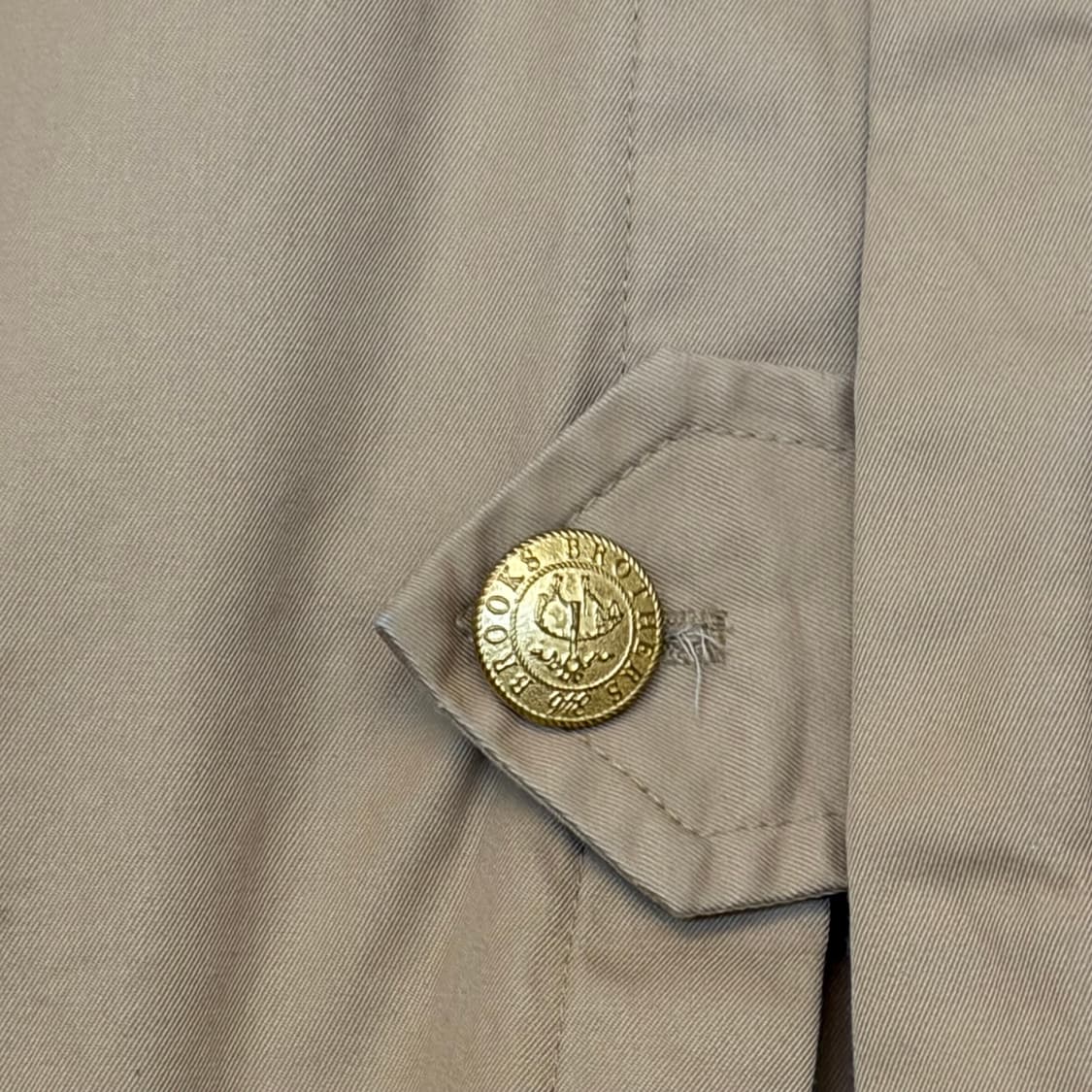 USA 랄프로렌 하프 트렌치 코트 상품이미지10