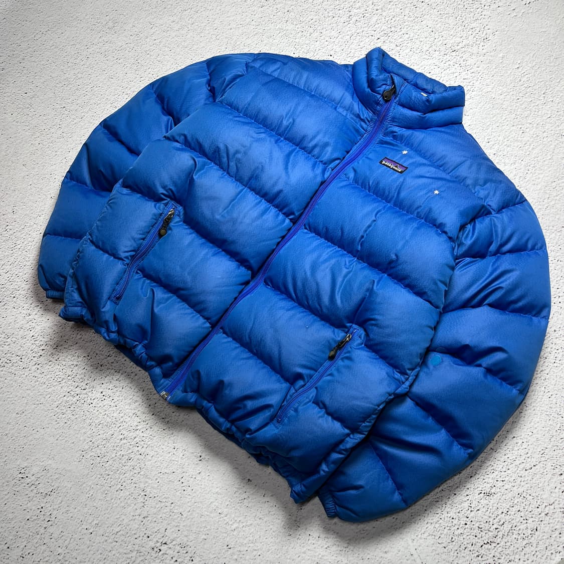 Vintage 00's Patagonia Goose Down Jacket 상품이미지1