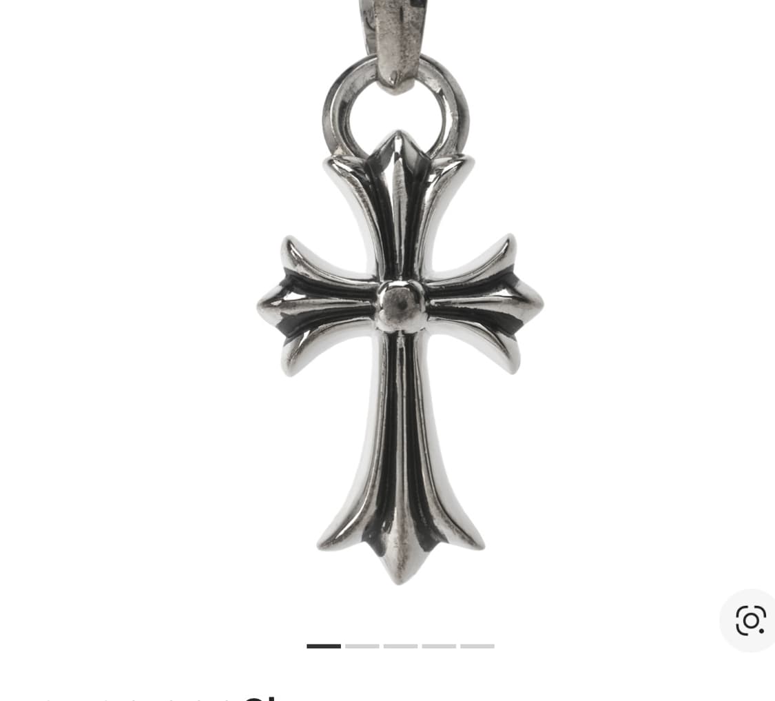 크롬하츠 원볼/베일 타이니 삽니다 상품이미지2