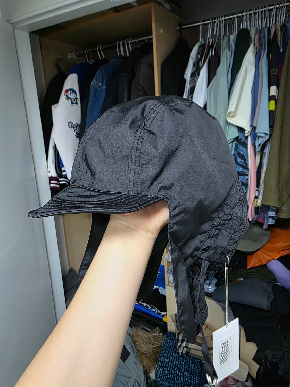 슬리피슬립 트루퍼 햇 귀도리 모자 상품이미지1