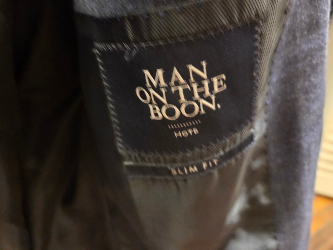 맨온더분 테일러드자켓  상품이미지8