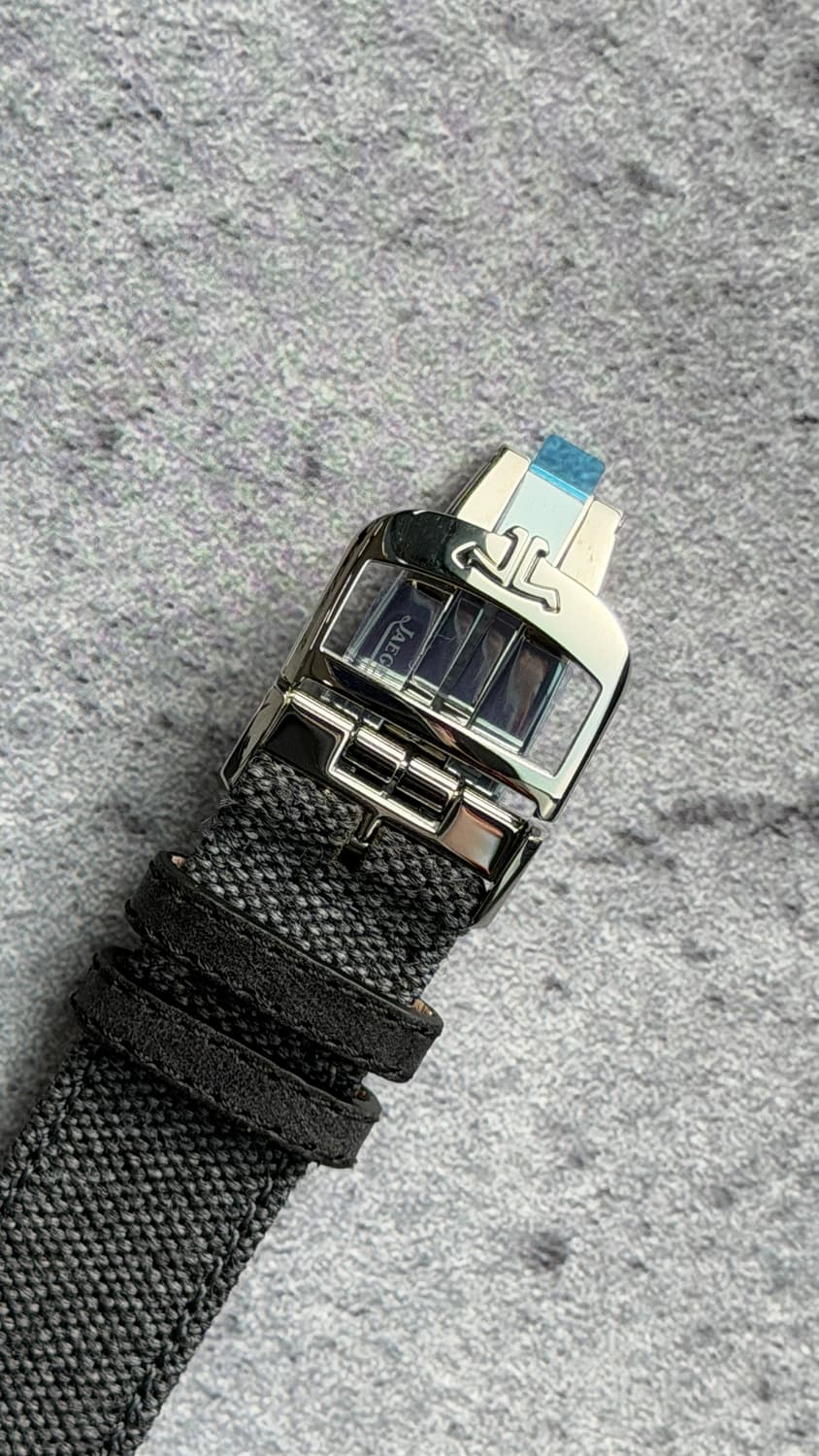 예거 리베르소 트리뷰트 스몰세컨즈 190주년 한정판 Q713842X 시계 상품이미지5