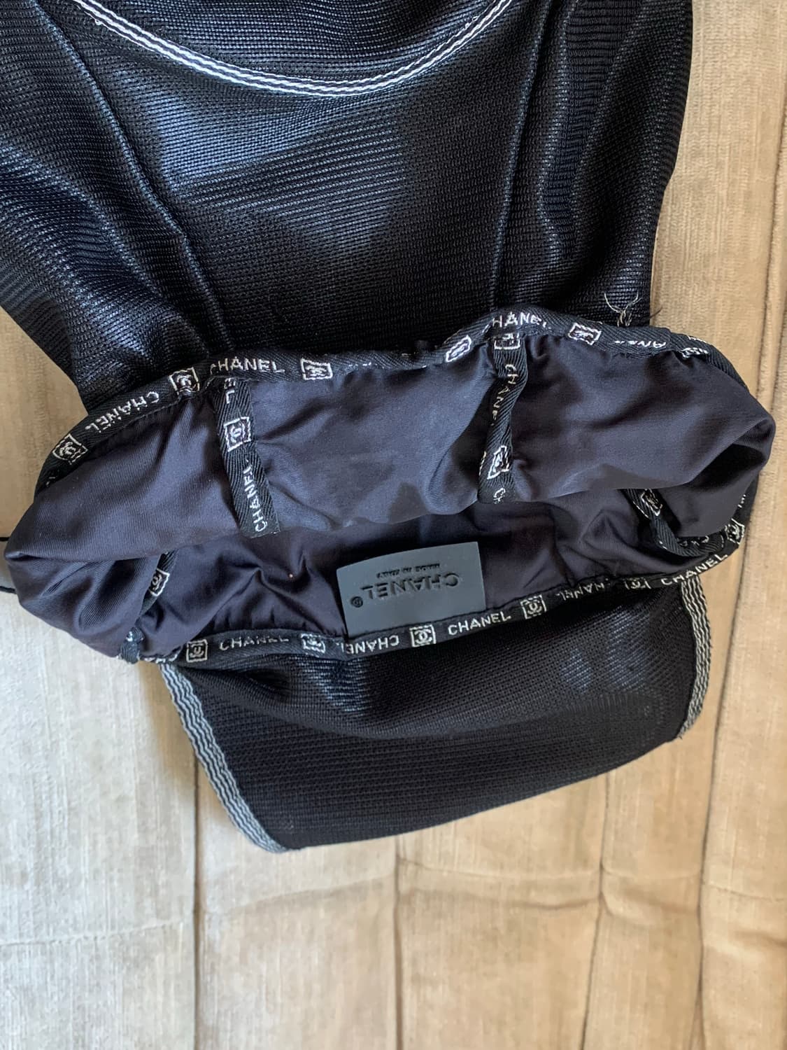 샤넬 백팩  샤넬스포츠 상품이미지4