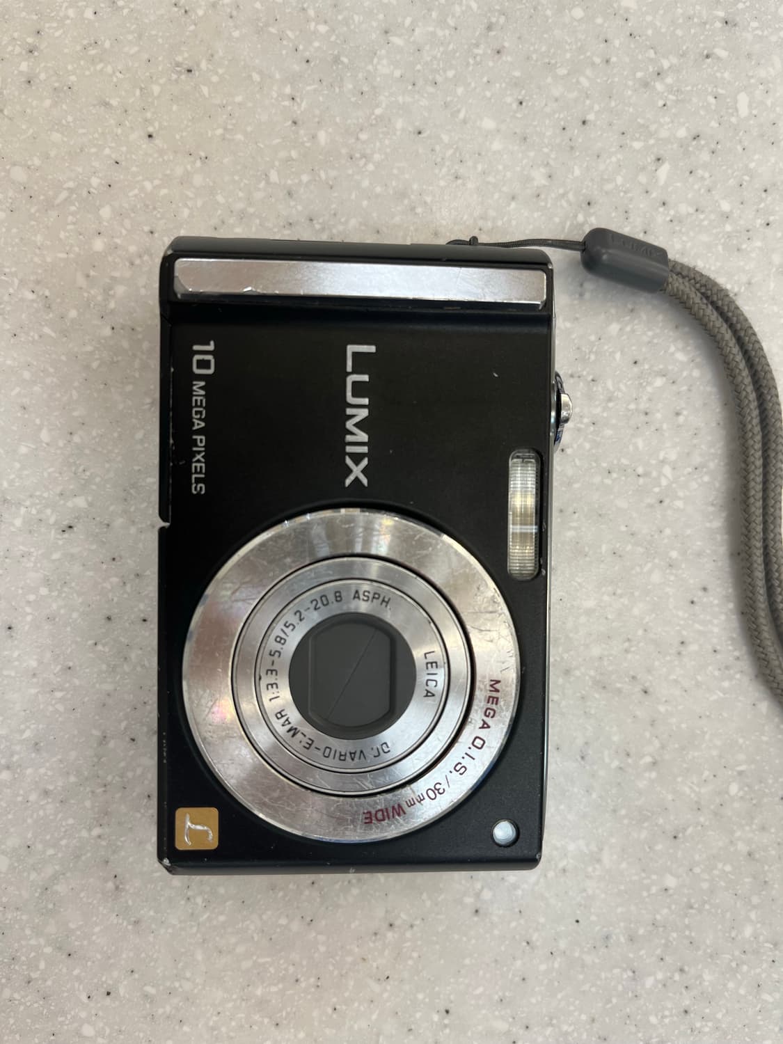 Lumix FS20 Leica렌즈 장착 탑재 상품이미지1