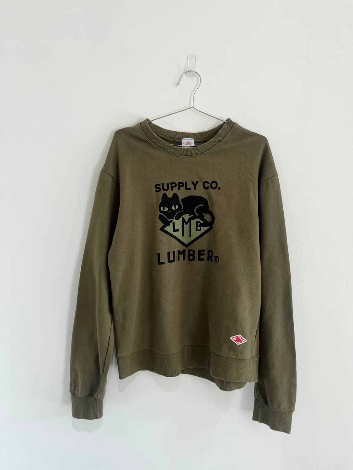 LUMBER sweat shirt  상품이미지1