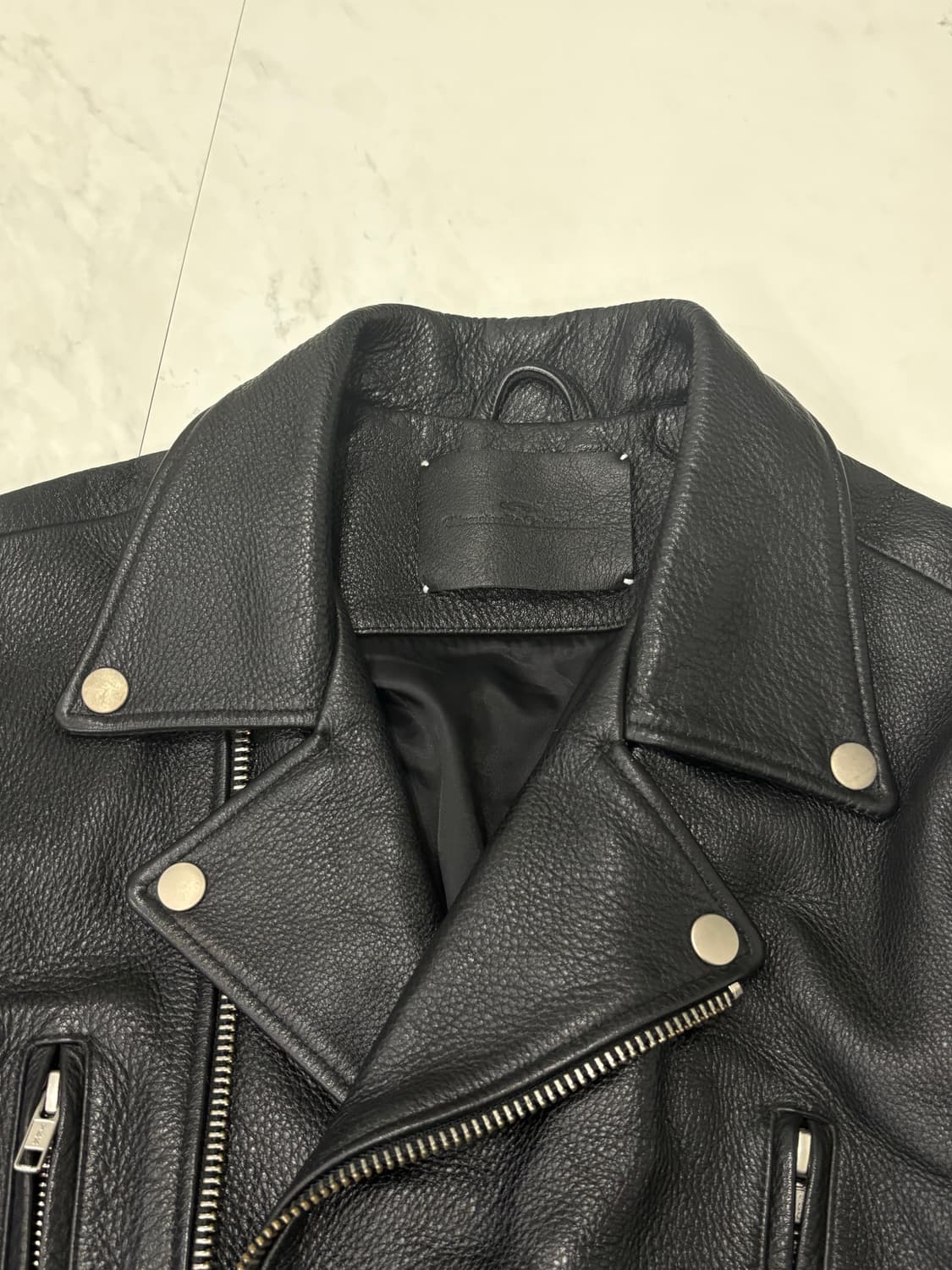 vivastudio leather jacket 상품이미지3