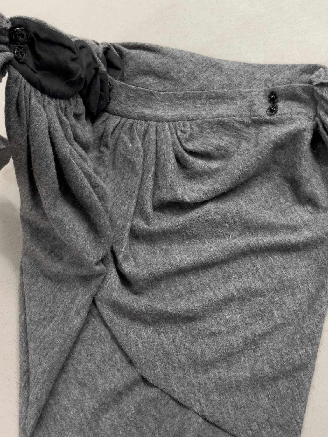 이자벨마랑 랩 스커트 상품이미지4