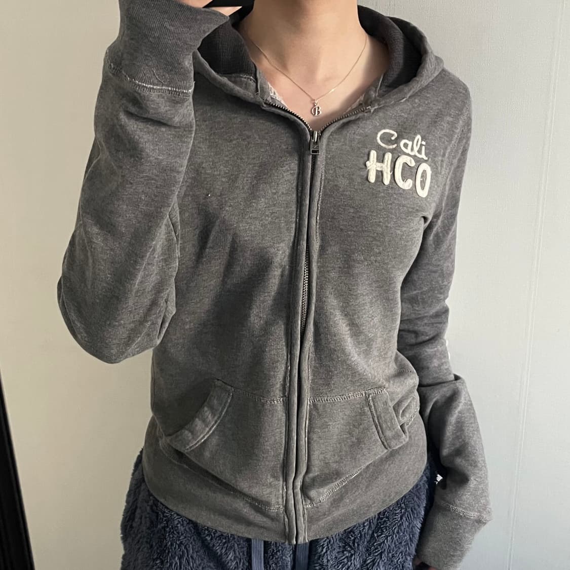 zip up hoodie 상품이미지1