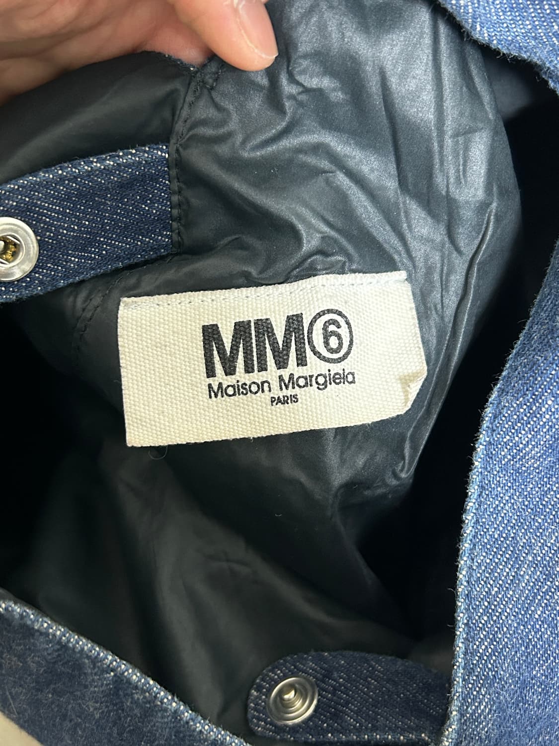 메종 마르지엘라 숄더백 상품이미지4