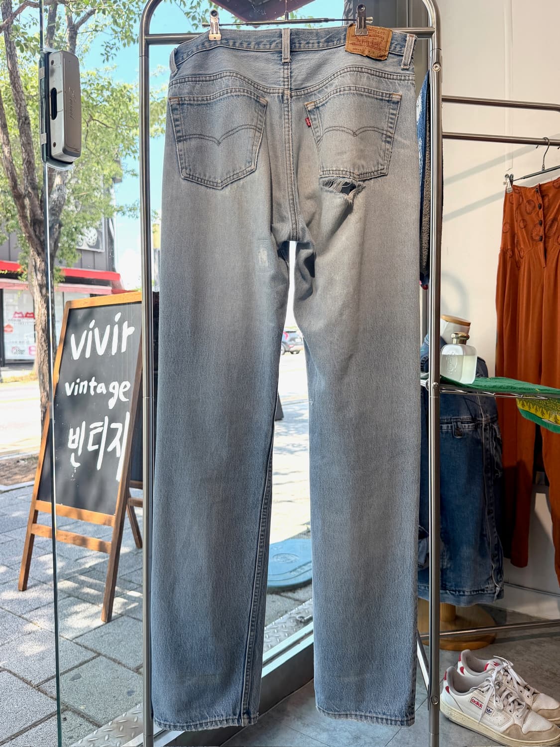 90s Levi's 501 (36, Made In U.S.A) 상품이미지2