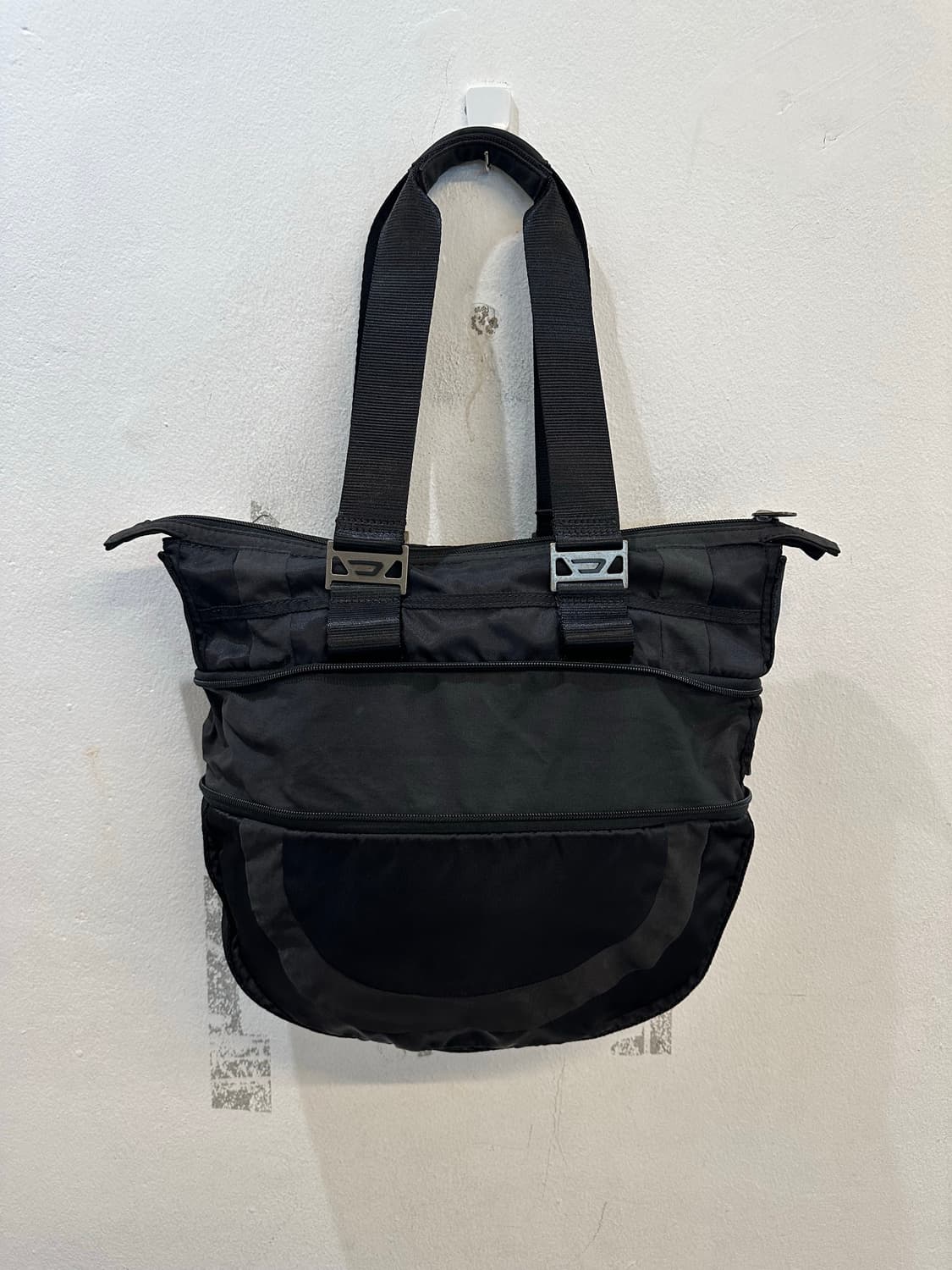 Diesel vintage archive nylon tote bag 상품이미지9