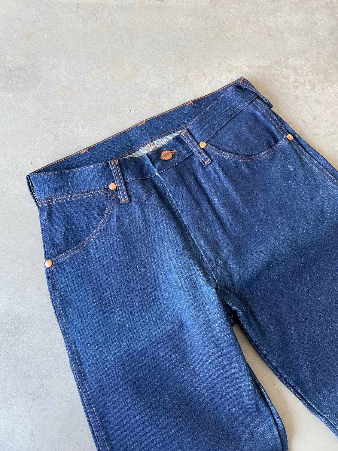 80’s Vintage Maverick Denim 상품이미지5
