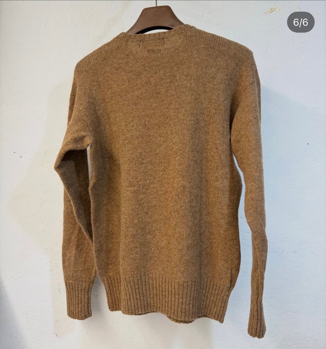 폴로 랄프로렌 램스울 니트 상품이미지6