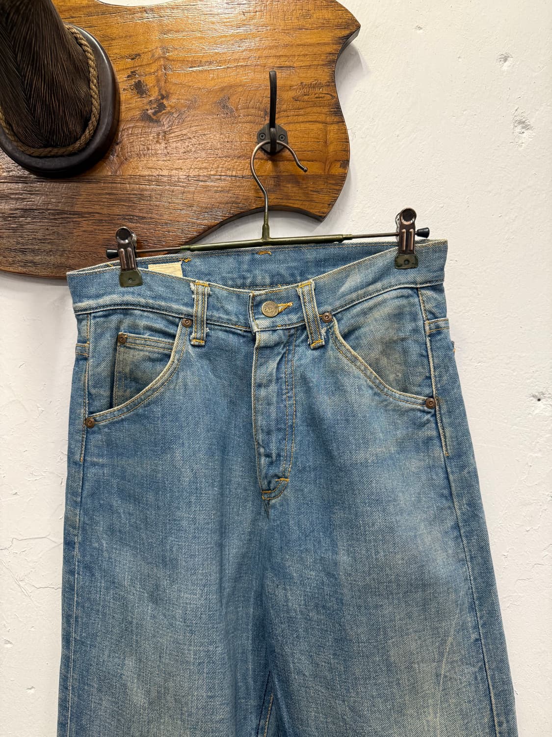 (27.5inch) Lee RIDERS 리 라이더스 Jeans 상품이미지6