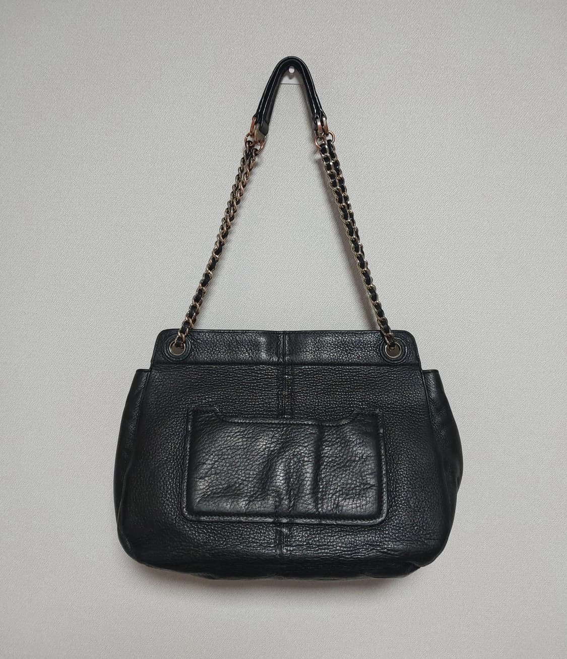 토리버치 레더 마리온 체인 새들백 2WAY 상품이미지7