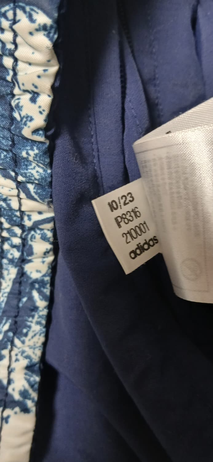 "아디다스 바이에른 뮌헨 양면 바람막이 L 상품이미지9