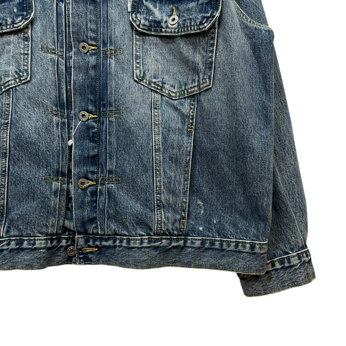 Levi's SilverTab Vintage Denim Jacket 상품이미지2