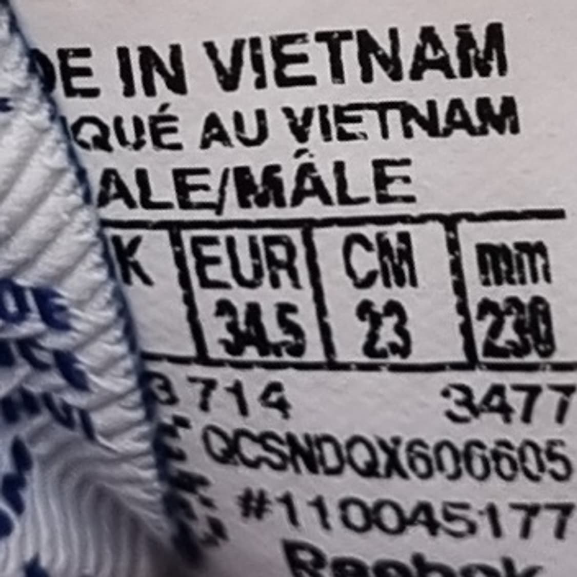 리복 클래식 엑소핏 여성하이탑230 상품이미지6