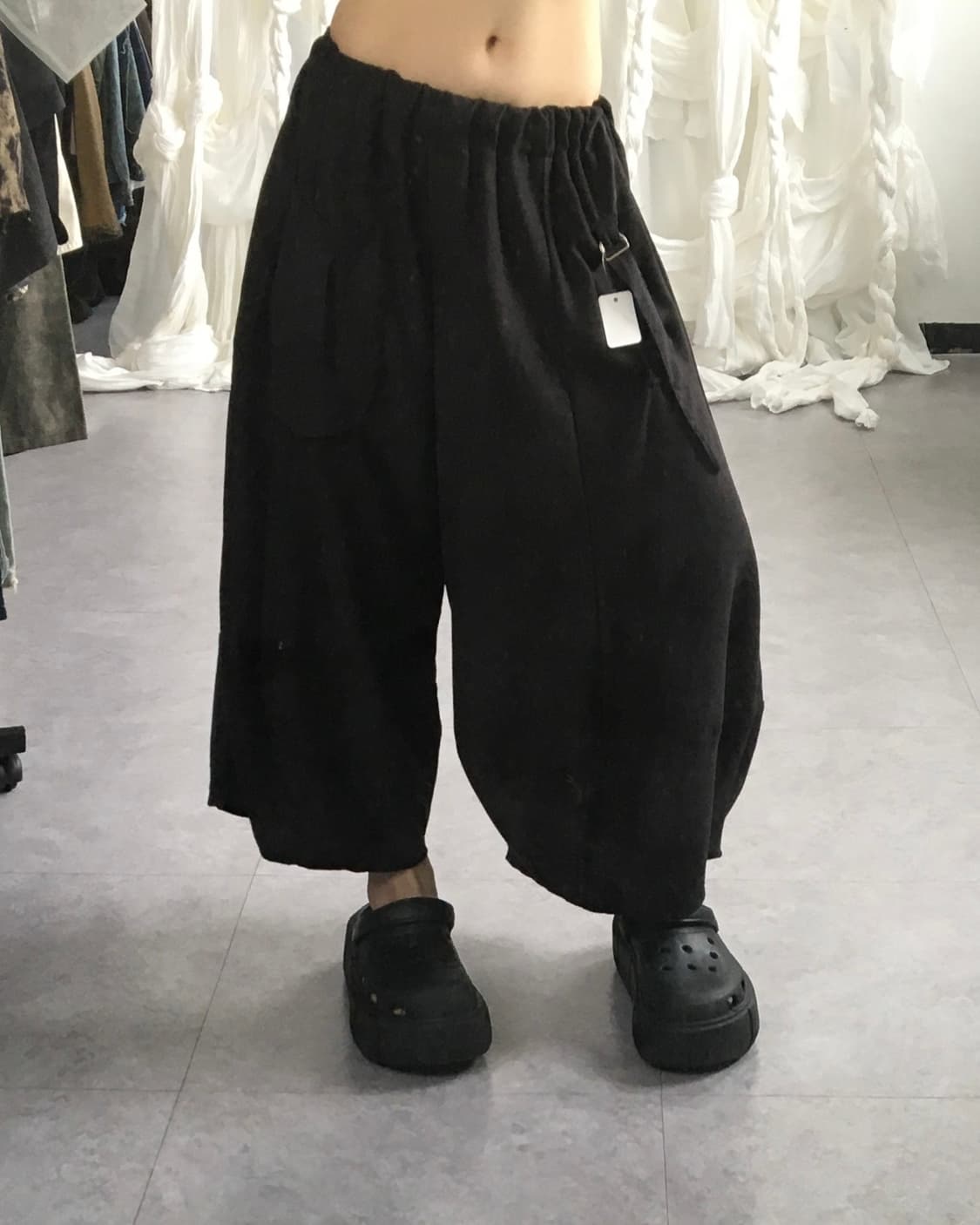 Balloon fit pants 상품이미지1