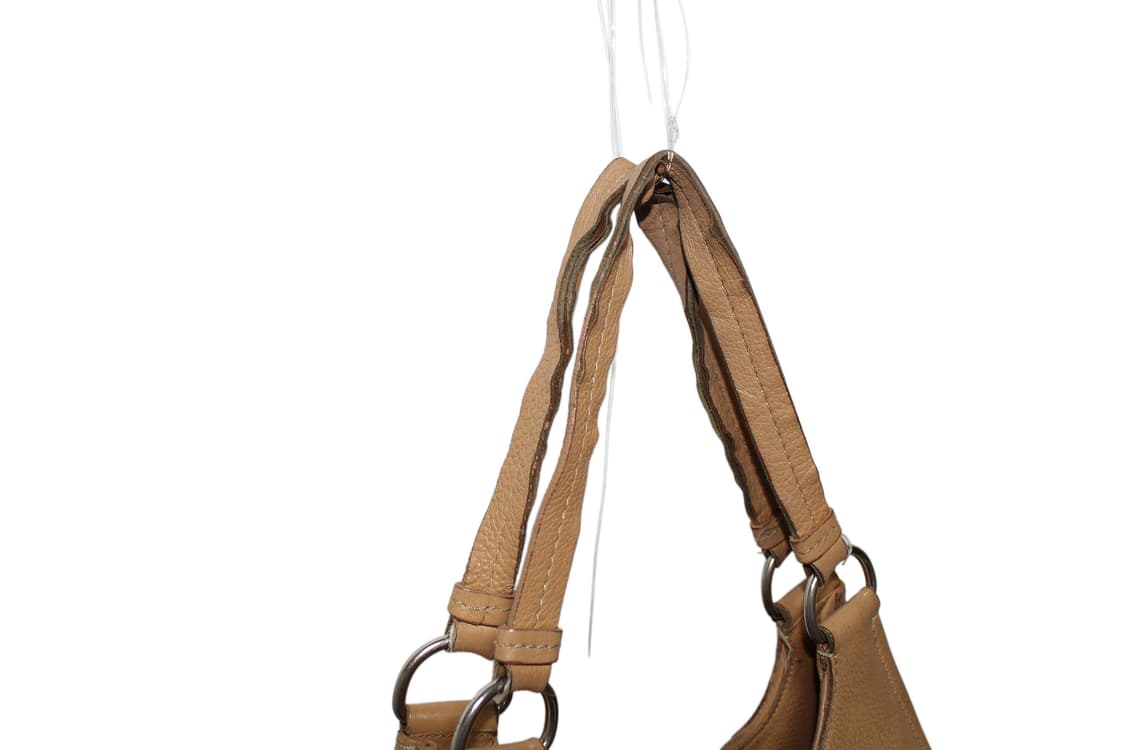 2000s PRADA 프라다 레더 숄더백 상품이미지2