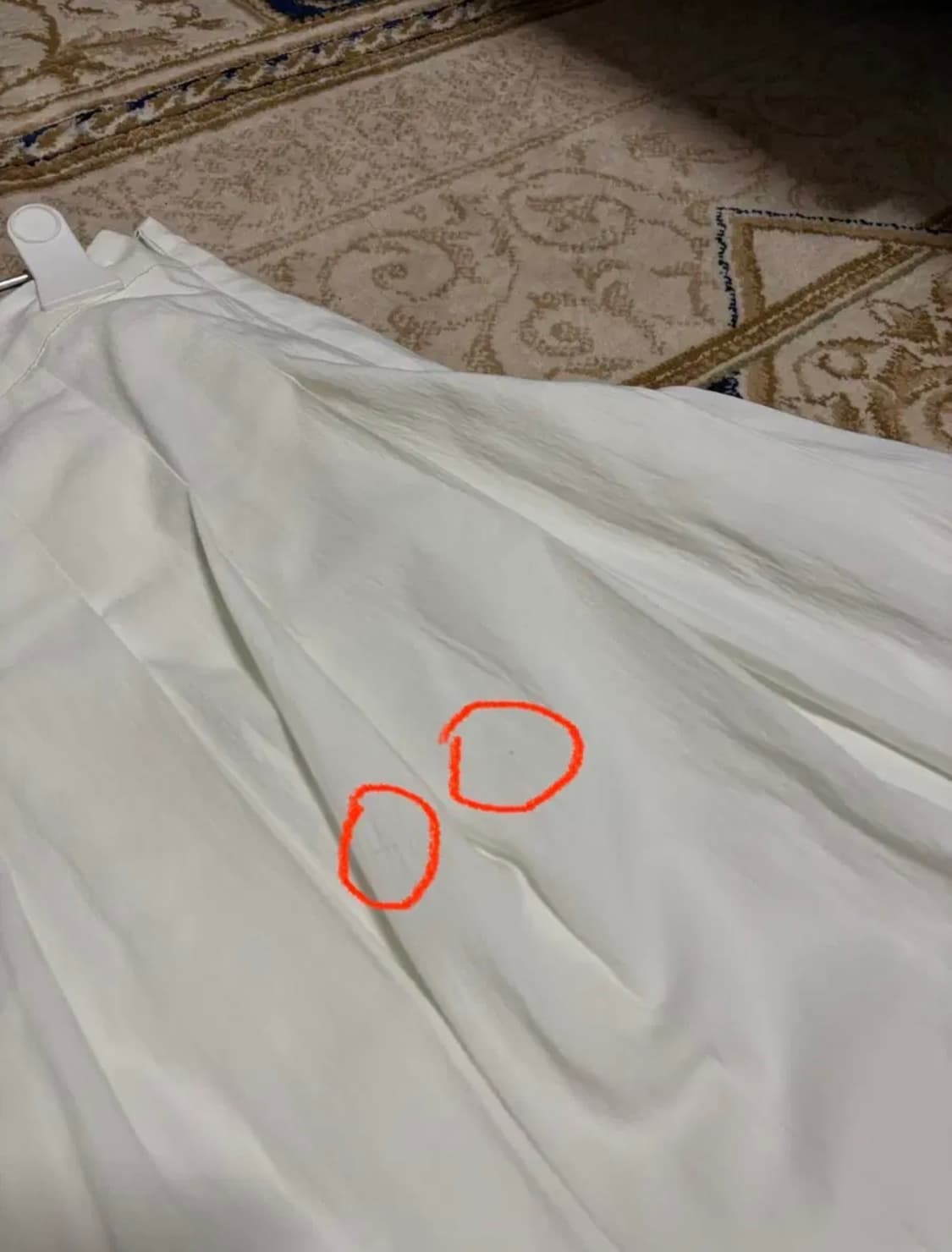 얼바닉 마릴린 플리츠 스커트  상품이미지7