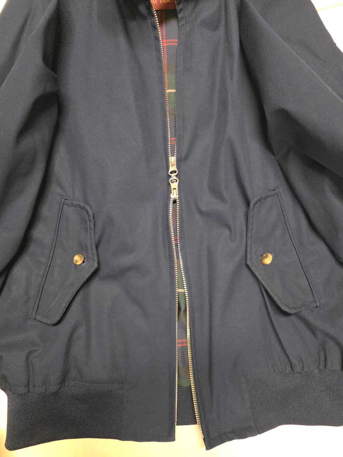 리넥츠 헤링턴 자켓 2사이즈 상품이미지4