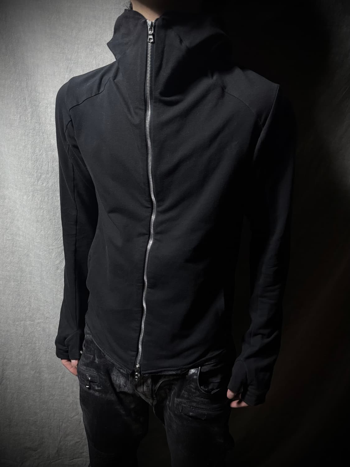 Zambarett Glove Hood Zip-Up  상품이미지2