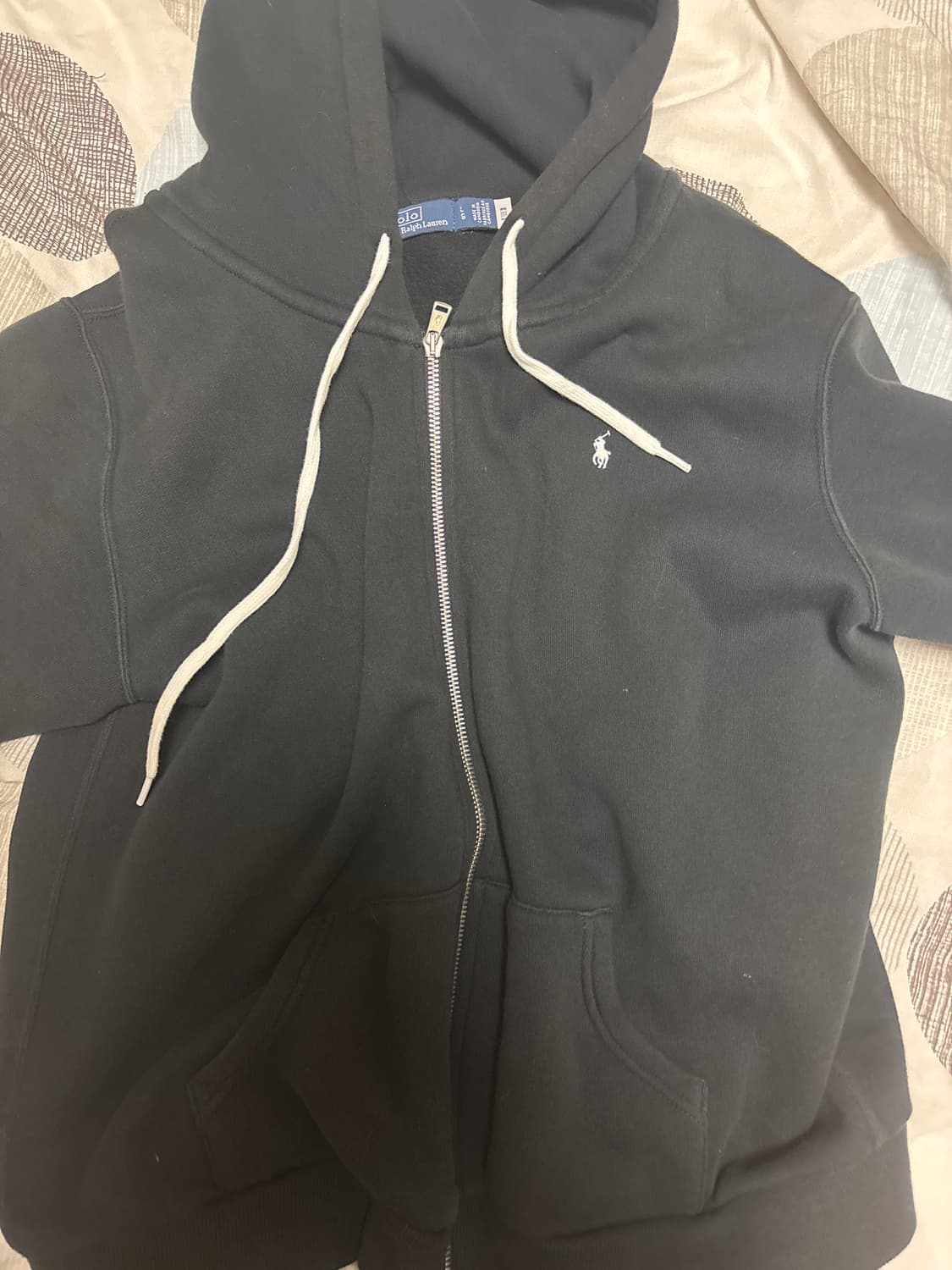 폴로 랄프 로렌 후드집업 상품이미지1