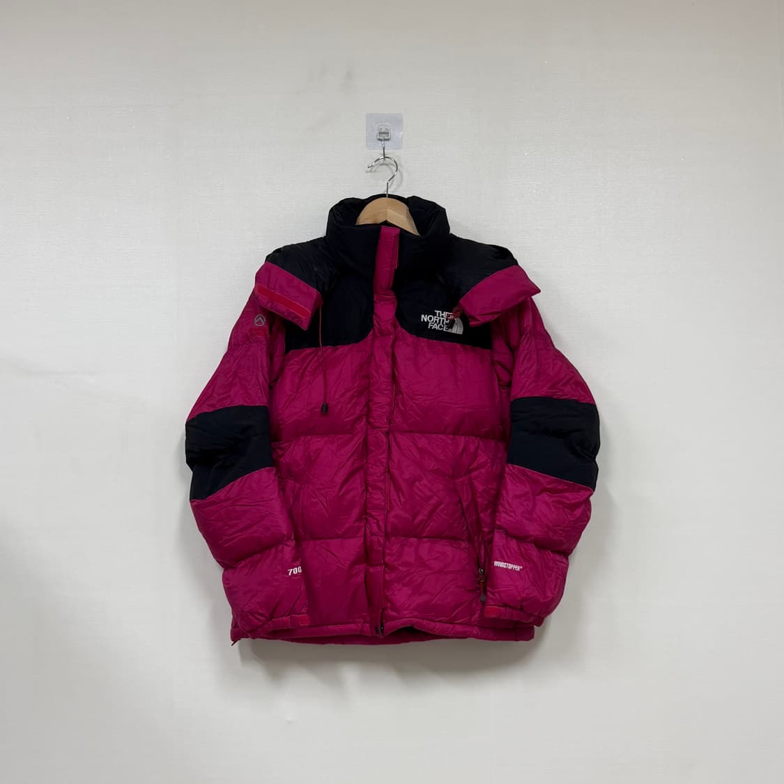 노스페이스700패딩L 상품이미지1
