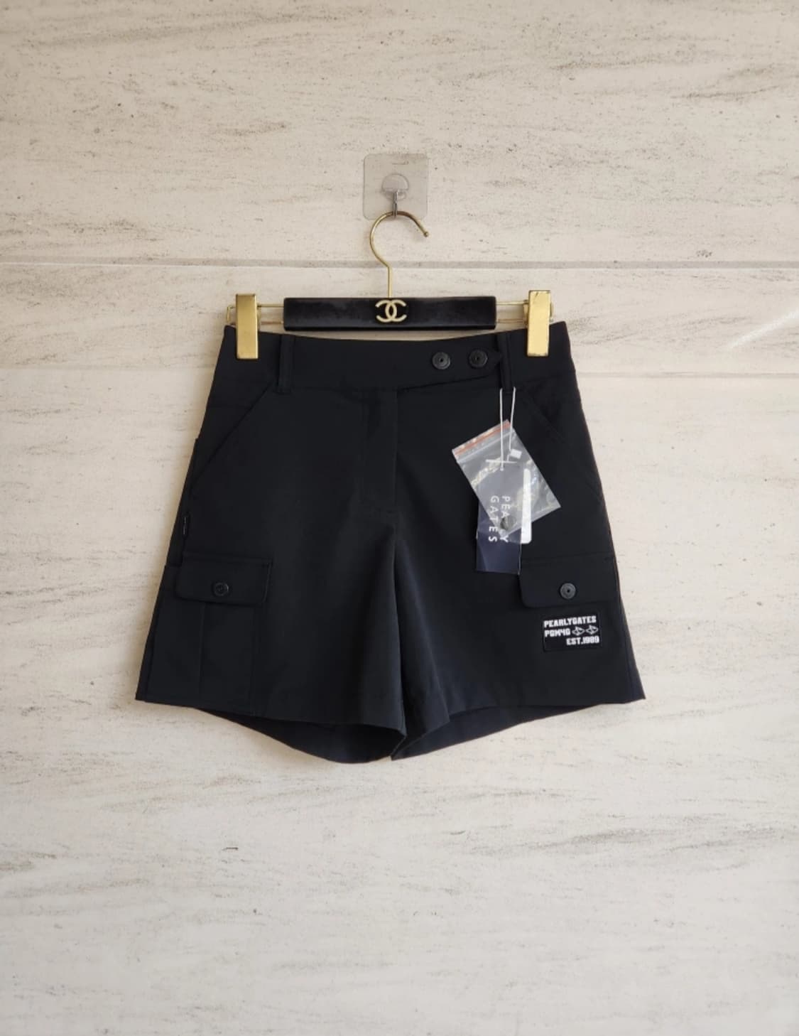 (새상품)파리게이츠 2024 쇼츠팬츠 44사이즈 상품이미지1