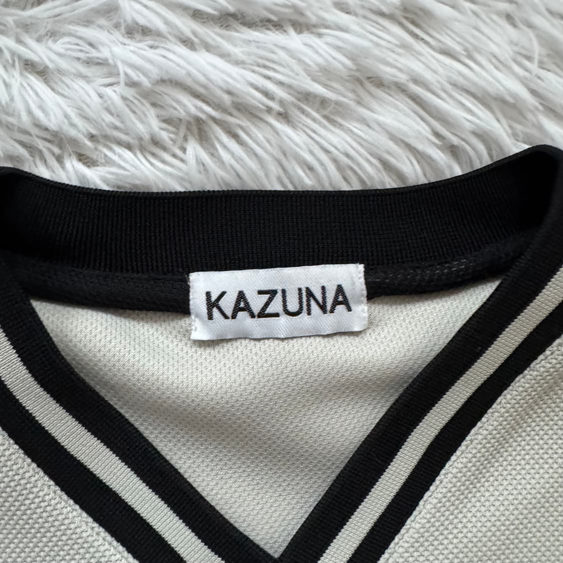 KAZUNA 일본빈티지 보세 기능성 긴팔 롱슬리브 보세롱슬리브 100 l 상품이미지4