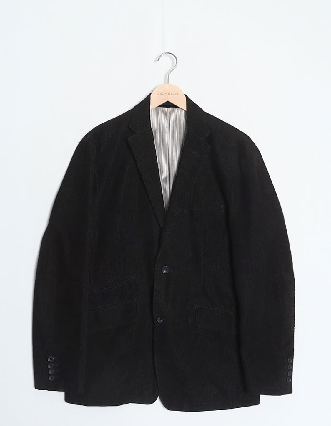 COMME CA ISM Cord Blazer 상품이미지1