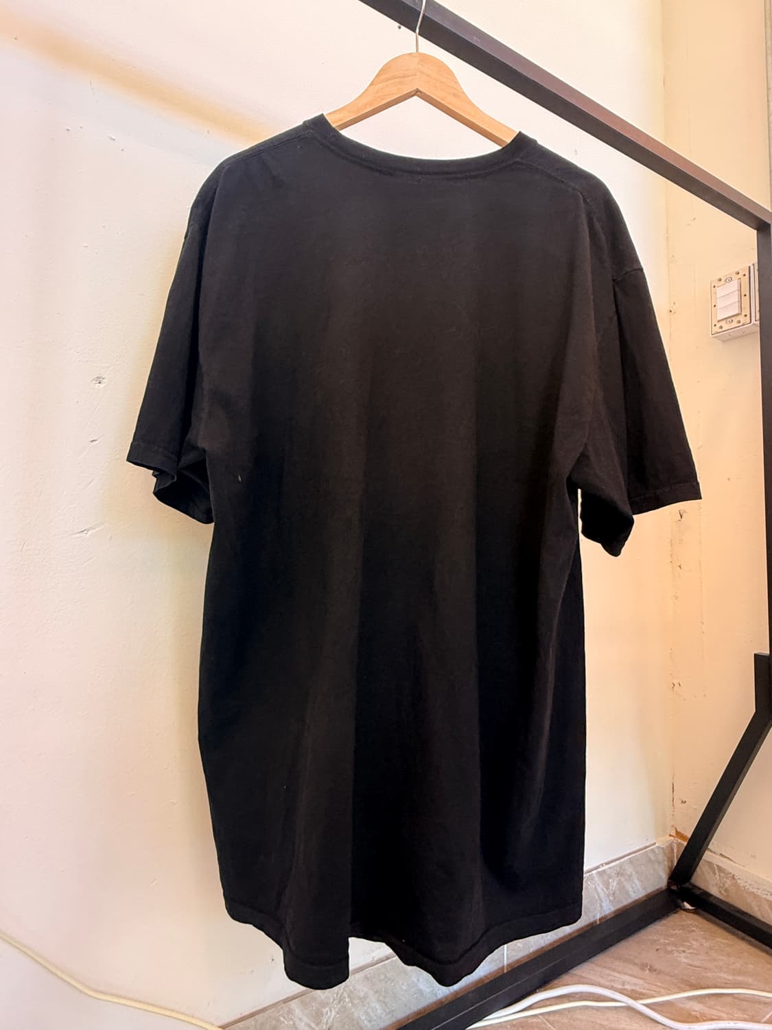 스투시(stussy) 인터내셔널 피그먼트 다이드 티셔츠 상품이미지2